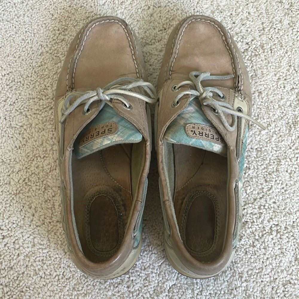 Sperry Boat Shoes